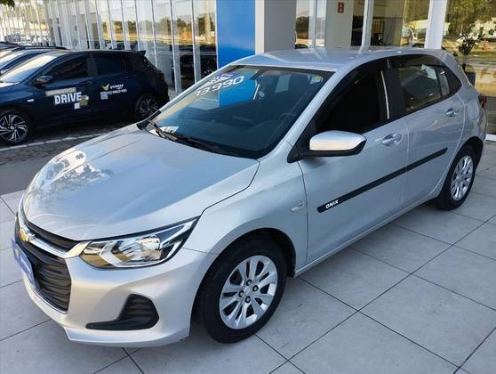 CHEVROLET ONIX 1.0 FLEX LT MANUAL CHEVROLET ONIX 1.0 FLEX LT MANUAL